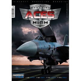 Aces High Magazine 19. Agressors in Blue EN