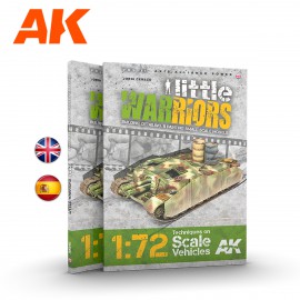 AK-Interactive Little warriors 1:72 Vol. 2.