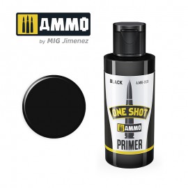 Ammo by Mig ONE SHOT PRIMER Black