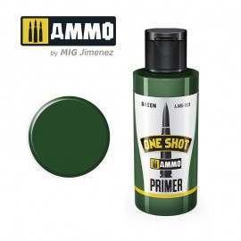 Ammo by Mig ONE SHOT PRIMER Green