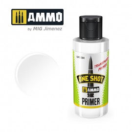 Ammo by Mig ONE SHOT PRIMER Transparent