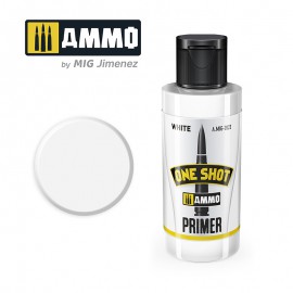 Ammo by Mig ONE SHOT PRIMER White