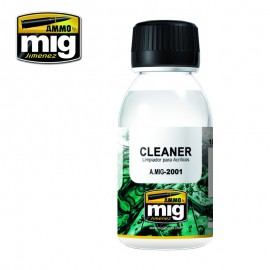 Ammo by Mig Cleaner (100ml)