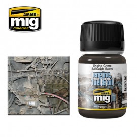 Ammo by Mig Engine Grime EFFECTS