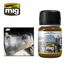 Ammo by Mig Fuel Stains EFFECTS