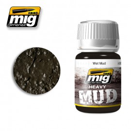 Ammo by Mig HEAVY MUD Wet Mud