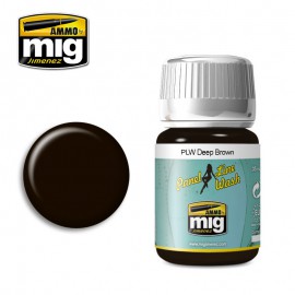 Ammo by Mig PLW Deep Brown