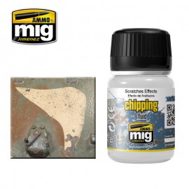Ammo by Mig Scratches Effects (35mL)
