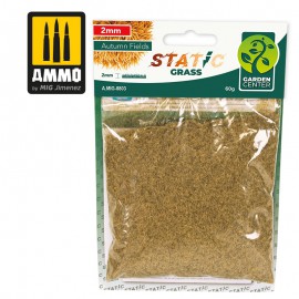 Ammo by Mig Static Grass - Autumn Fields – 2mm