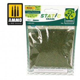 Ammo by Mig Static Grass - Late Summer – 4mm