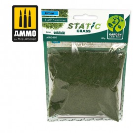 Ammo by Mig Static Grass - Lush Summer – 6mm