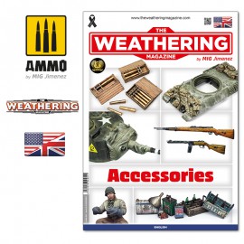 AMMO by Mig THE WEATHERING MAGAZINE #32 – Accessories ENGLISH