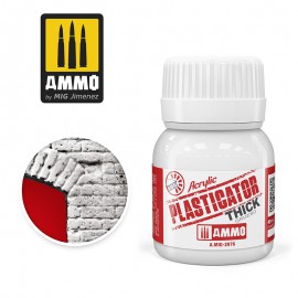 AMMO by Mig Plasticator Thick