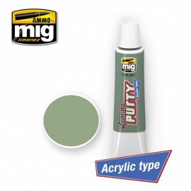 AMMO by Mig Arming Putty - Acrylic Type