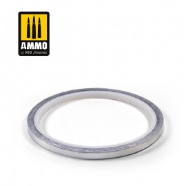 AMMO by Mig Aluminium tape 5mmx10meter