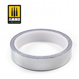 AMMO by Mig Aluminium tape 20mmx10meter
