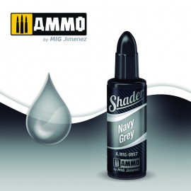 AMMO by Mig Navy grey shader