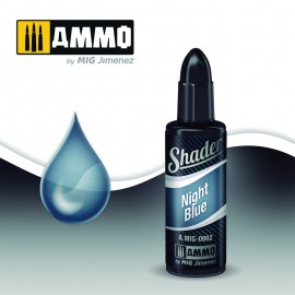 AMMO by Mig Night blue shader
