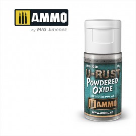 AMMO by Mig U-RUST Powdered Oxide (35g)