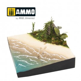 AMMO by Mig TERRAFORM Wet Sand
