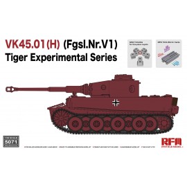 Ryefield model 1:35 VK45.01(H) (Fgsl.Nr.V1) Tiger Experimental Series