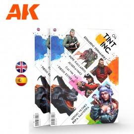 AK Interactive Tint Inc. issue 04. En.