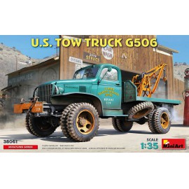 Miniart 1:35 U.S. Tow Truck G506