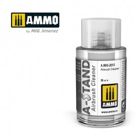 AMMO by Mig AMIG2013 A-STAND Airbrush cleaner