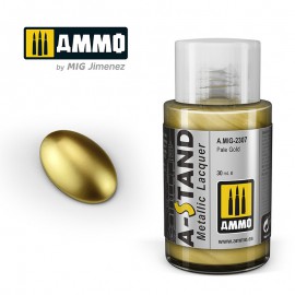 AMMO by Mig AMIG2307 A-STAND Pale Gold