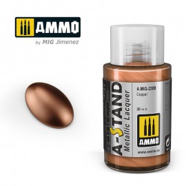 AMMO by Mig AMIG2309 A-STAND Copper