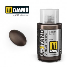 AMMO by Mig AMIG2320 A-STAND Burnt Iron