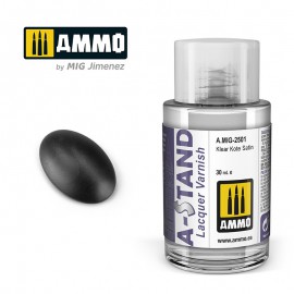 AMMO by Mig AMIG2501 A-STAND Klear kote Satin