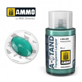 AMMO by Mig AMIG2406 A-STAND Armoured Glass