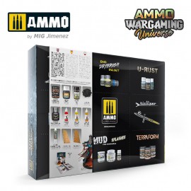 AMMO by Mig Wargaming Universe Volcanic Soils