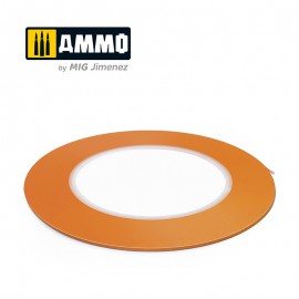AMMO by Mig Flexible Maskint tape 2mm x 55M