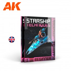 AK learning series 15. AK590 Wargames series 1: Starship techniques - Beginner