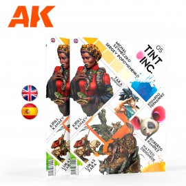 AK Interactive AK538 Tint Inc. issue 05. En.