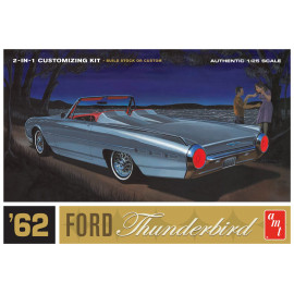 AMT AMT682 1:25 1962 Ford Thunderbird