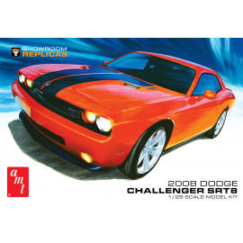 AMT AMT1075 1:25 2008 Dodge Challenger SRT8 