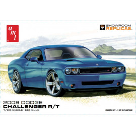AMT AMT1117 1:25 2009 Dodge Challenger R/T