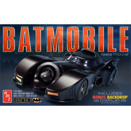 AMT AMT935 1:25 1989 Batmobile