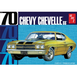 AMT AMT1143 1:25 1970 Chevy Chevelle SS 2T