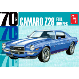 AMT AMT1155 1:25 1970 Camaro Z28 ”Full Bumper”