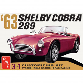 AMT AMT1319 1:25 Shelby Cobra 289