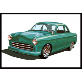AMT AMT1359 1:25 1949 Ford Coupe The 49´er