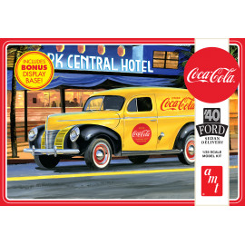 AMT AMT1161 1:25 1940 Ford Sedan Delivery