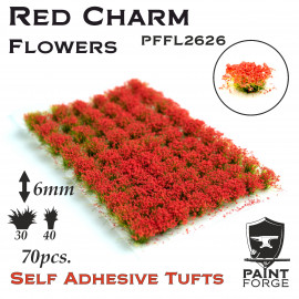 Paint Forge PFFL2626 Red Charm