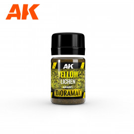 AK-Interactive AK8261 Yellow Lichen 35 ml