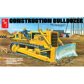 AMT AMT1086 1:25 Construction Bulldozer