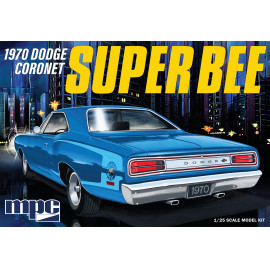 MPC MPC985 1:25 1970 Dodge Coronet Super Bee